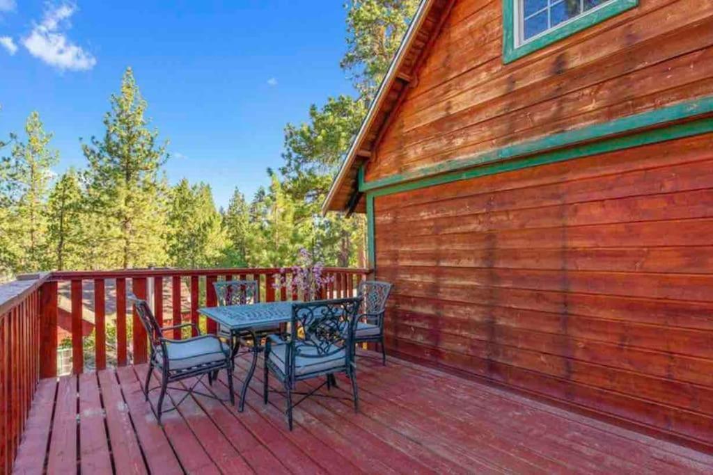 1 B1B Lake Cabin/Walk To Lake/Boulder Bay Park Big Bear Lake Exteriör bild
