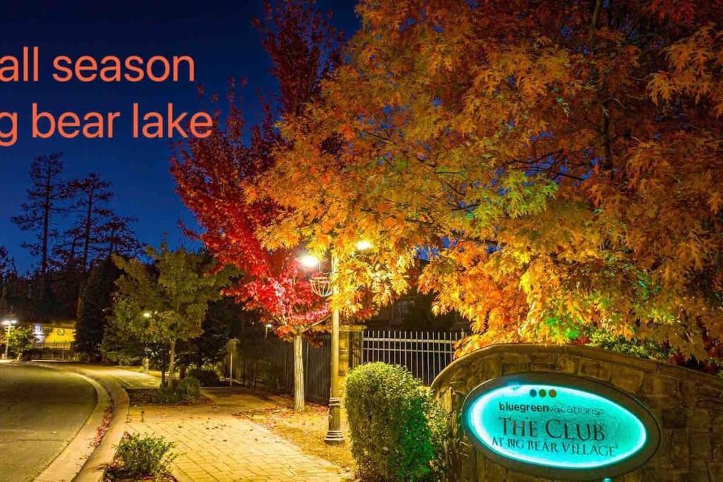 1 B1B Lake Cabin/Walk To Lake/Boulder Bay Park Big Bear Lake Exteriör bild