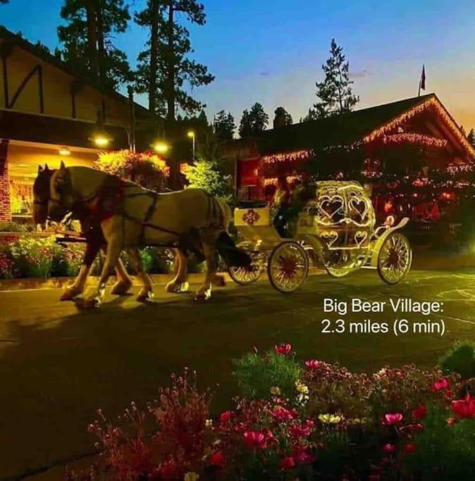 1 B1B Lake Cabin/Walk To Lake/Boulder Bay Park Big Bear Lake Exteriör bild