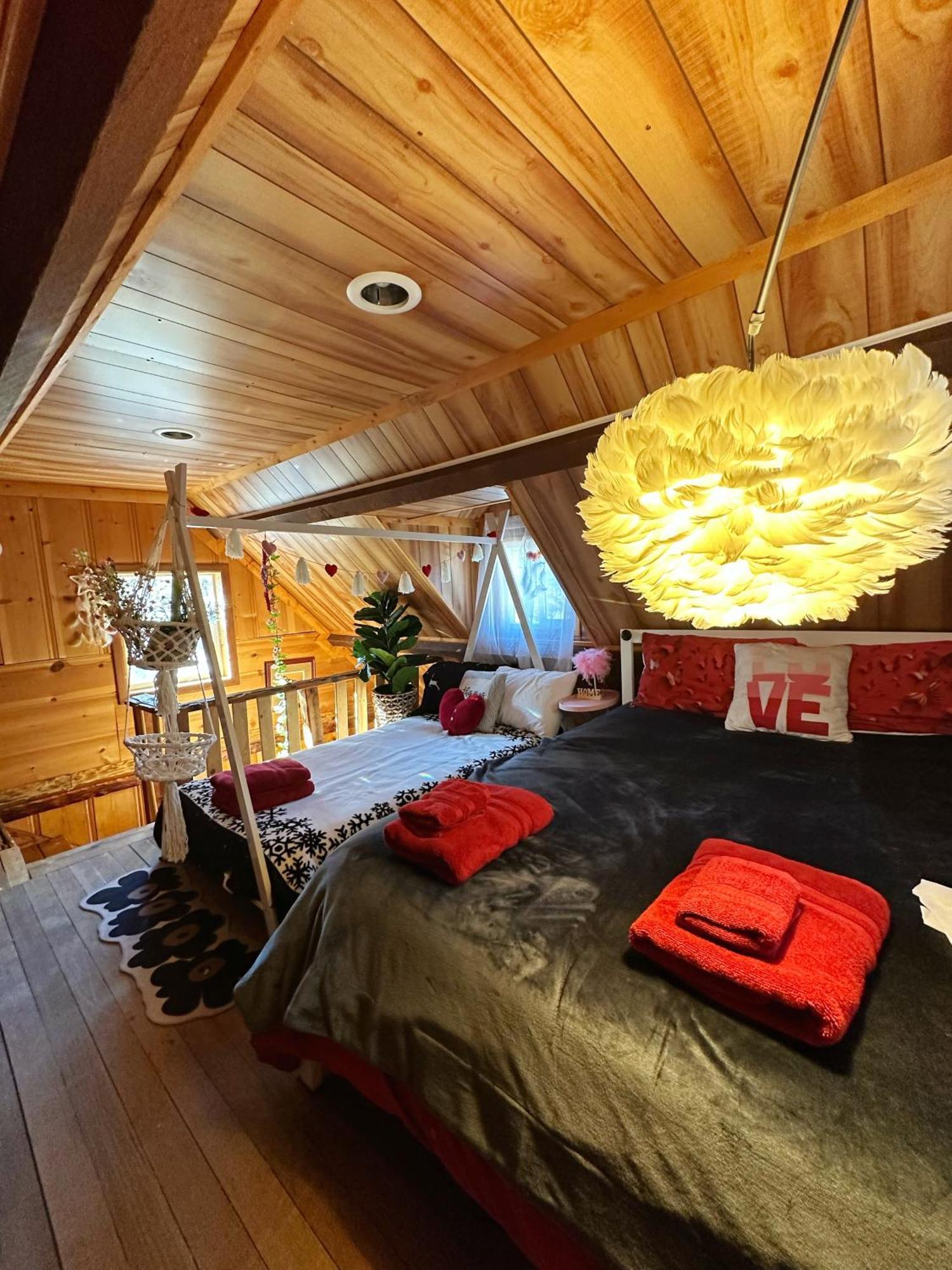 1 B1B Lake Cabin/Walk To Lake/Boulder Bay Park Big Bear Lake Exteriör bild