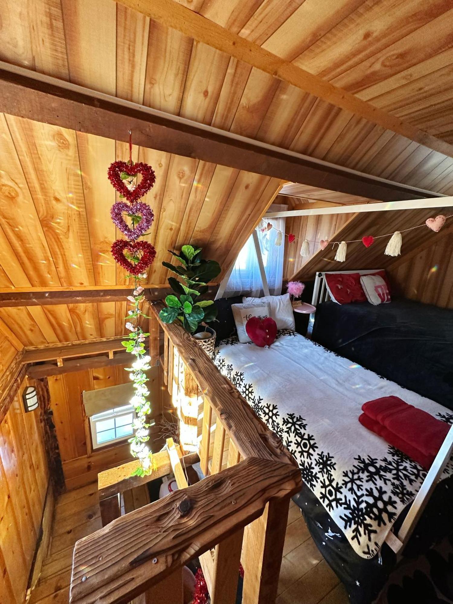 1 B1B Lake Cabin/Walk To Lake/Boulder Bay Park Big Bear Lake Exteriör bild